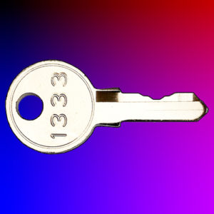Dirak Universal Pass Key 1333 | NEXT DAY | Lockerkeys.Biz