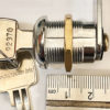 20mm Camlock measurement