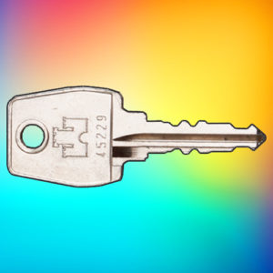 Eurolock Keys 45001-47000 | NEXT DAY | Lockerkeys.Biz