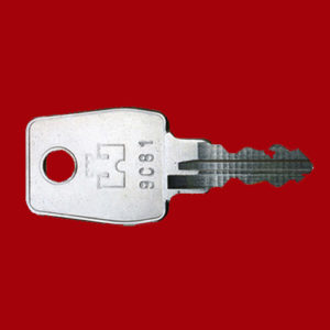 Eurolock Keys 9001-9500 | NEXT DAY | Lockerkeys.Biz