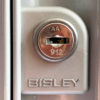 Replacement Bisley Keys made just from the number stamped on the lockface or on the original key