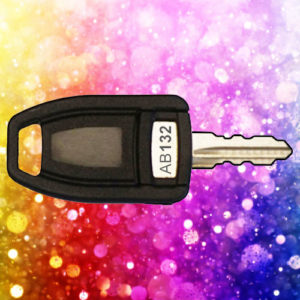 Replacement Bisley Keys AB001-AB999 | Lockerkeys.Biz