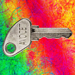 Avocet WMS Window Key | NEXT DAY | LockerKeys.Biz
