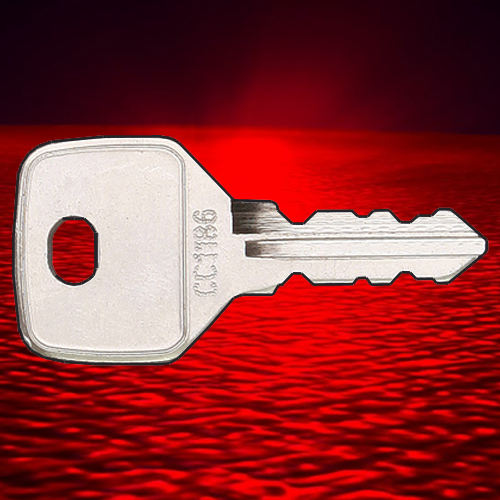 CC Locker Keys CC001-CC2000 | NEXT DAY | LockerKeys.Biz