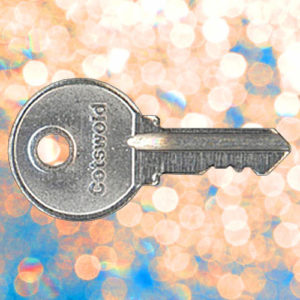 Cotswold COT3 Window Key | NEXT DAY | LockerKeys.Biz