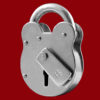 FB1 Fire Brigade Padlock | NEXT DAY | LockerKeys.Biz