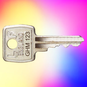 HARVEY Cabinet Keys GHM001-GHM155 | Lockerkeys.Biz