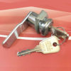 Replacement KM66ENV Link Locker Keys made just from the number stamped on the lockface or on the original key