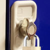 30mm Brass Padlock AS2508 | NEXT DAY | LockerKeys.Biz