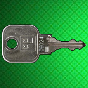 MLM Keys 06001-06500 | NEXT DAY | Lockerkeys.Biz