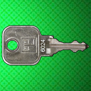 MLM Keys 6001-6500 | NEXT DAY | LockerKeys.Biz