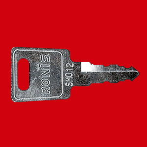 Ronis Key SM001-SM400 | NEXT DAY | LockerKeys.Biz