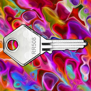 President Desk Keys RR502-RR579 | NEXT DAY | Lockerkeys.Biz