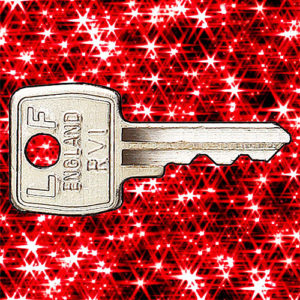 RV1 Filing Cabinet Keys | NEXT DAY | Lockerkeys.Biz