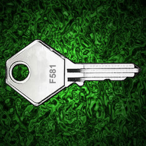 STREBOR Keys F402-F581 | NEXT DAY | Lockerkeys.Biz