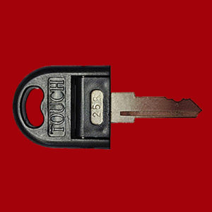 Replacement Touch Keys 001-600 | NEXT DAY | LockerKeys.Biz