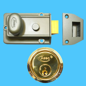 Traditional Front Door Lock | NEXT DAY | LockerKeys.Biz