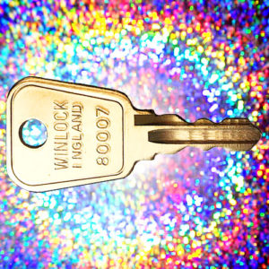 Winlock 80007 Window Key | NEXT DAY | LockerKeys.Biz