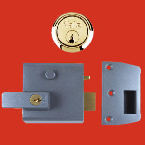 YALE No.2 Front-Door Lock | NEXT DAY | LockerKeys.Biz