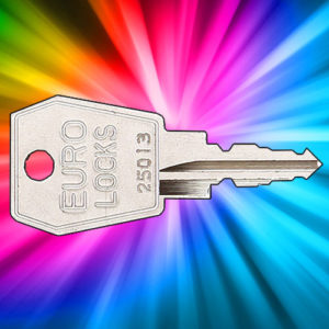 Eurolock Keys 25001-27000 | NEXT DAY | LockerKeys.Biz