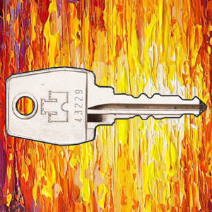 Elite Locker Keys 43001-45000 | NEXT DAY | LockerKeys.Biz