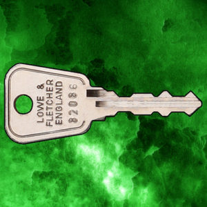 CFG Locker Keys 81001-83000 | NEXT DAY | LockerKeys.Biz