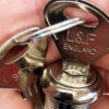 Order L&F ENGLAND Locker Keys 