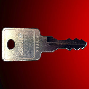 RONIS Locker Keys KT3001-KT3999 | NEXT DAY | LockerKeys.Biz