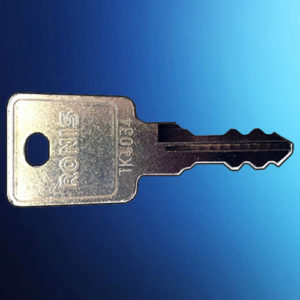 Ronis Locker Keys TK4001-TK4999 | NEXT DAY | LockerKeys.Biz