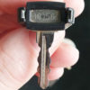 Replacement Keys from the number on the lockface