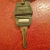 Replacement Keys from the number on the lockface