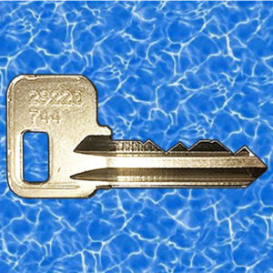 ASSA Wet Area Locker Key 29220 | NEXT DAY | LockerKeys.Biz