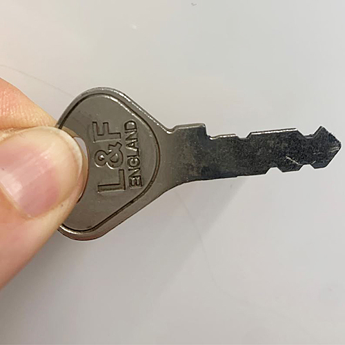 **FREE 48HR TRACKED DELIVERY** Details about   Replacement Locker Keys 95001-97000 Cut To Code 