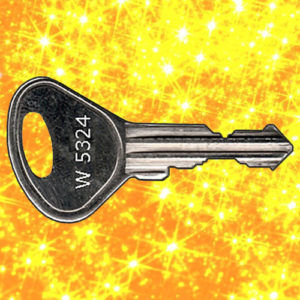 Silverline Locker Keys W5001-W7000 | LockerKeys.Biz