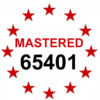 Mastered 65401