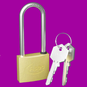 Keyed Alike Padlock AS2521 | NEXT DAY | LockerKeys.Biz