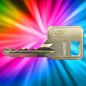 ASSA 29220H Master Key | NEXT DAY | Lockerkeys.Biz