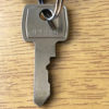 Filing Cabinet Key copied from a photo