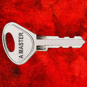 AMST HELMSMAN Master Key | NEXT DAY | Lockerkeys.Biz