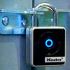 MASTERLOCK Open-Shackle Bluetooth Padlock | LockerKeys.Biz