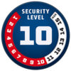 Security Level 10