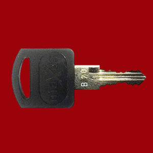 MAXUS Keys B01-B99 | NEXT DAY | LockerKeys.Biz