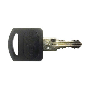 Replacement MAXUS Keys from the number on the lockface