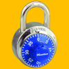 Squire combination Padlock