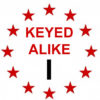 Keyed Alike I