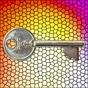 SQUIRE PADLOCK Key PEF12 | NEXT DAY | LockerKeys.Biz