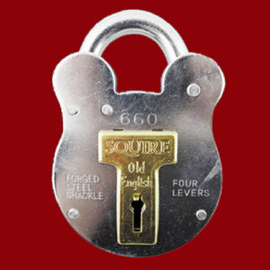 Squire 660 Padlock PES1 | NEXT DAY | LockerKeys.Biz