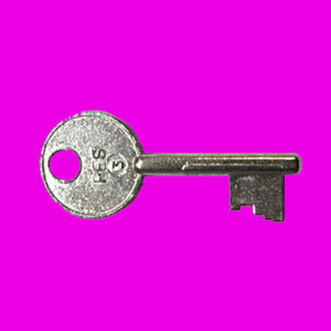 Squire Padlock Key PES3 | NEXT DAY | LockerKeys.Biz