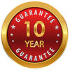 10 Year guarantee