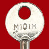 UNION Mortice Door Key M101M-M200M | NEXT DAY | LockerKeys.Biz